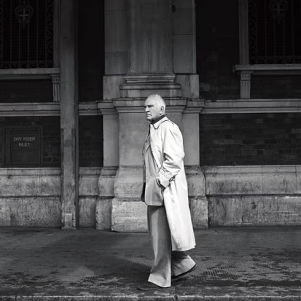 Terence Stamp Height