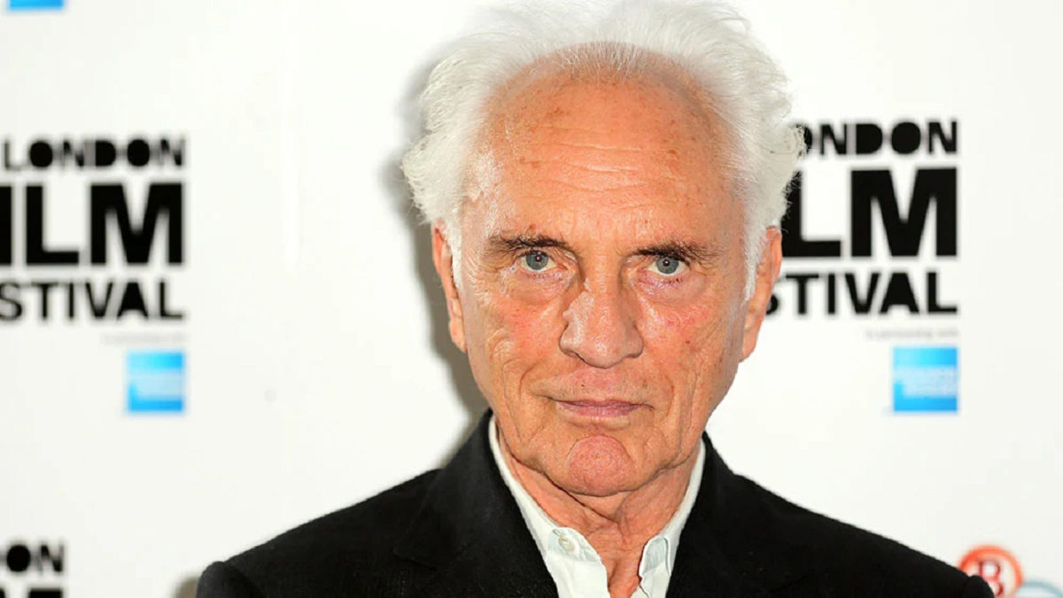 Terence Stamp