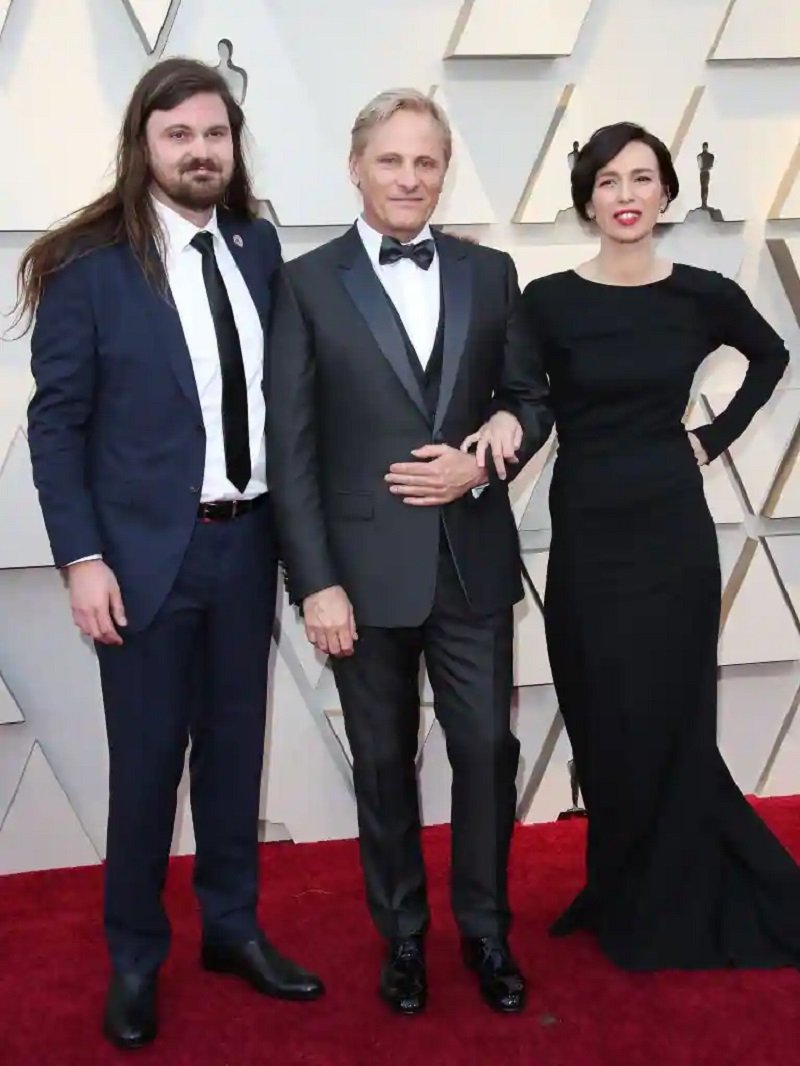 Viggo Mortensen personal life
