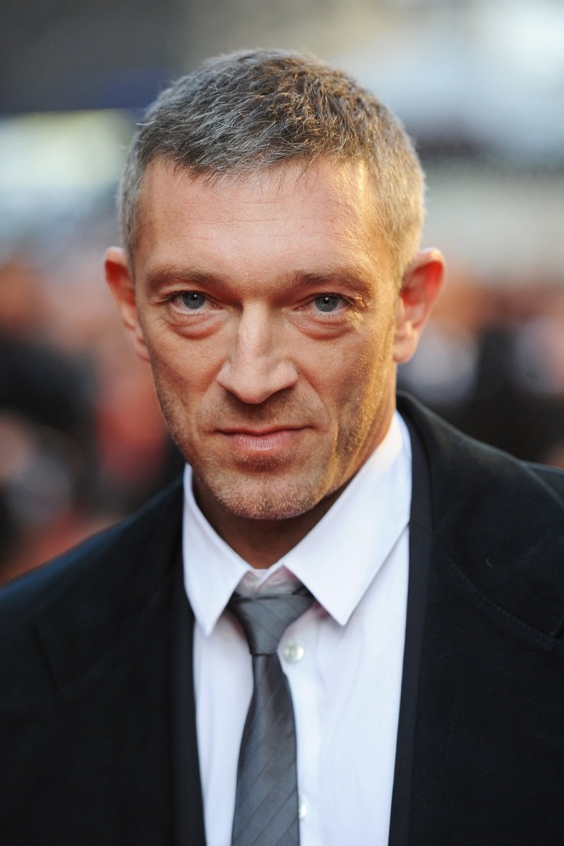 Vincent Cassel career