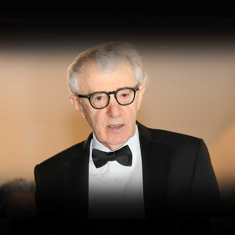 Woody Allen career