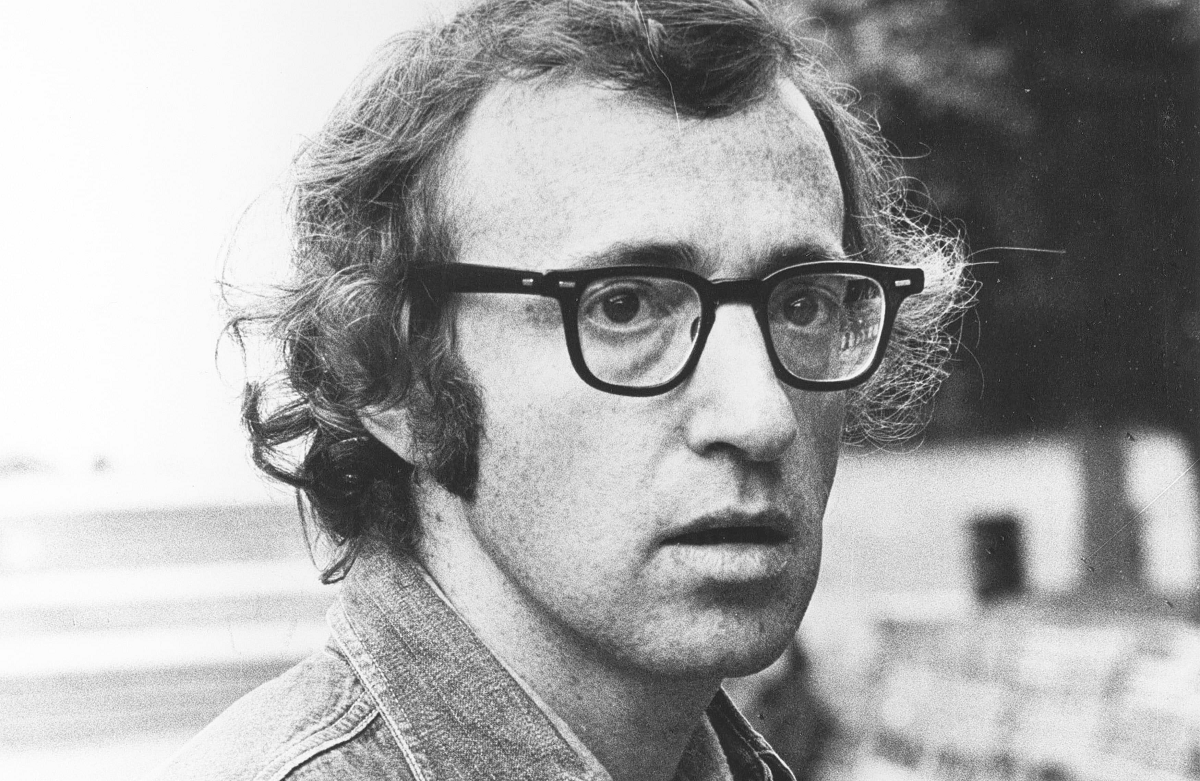 Woody Allen