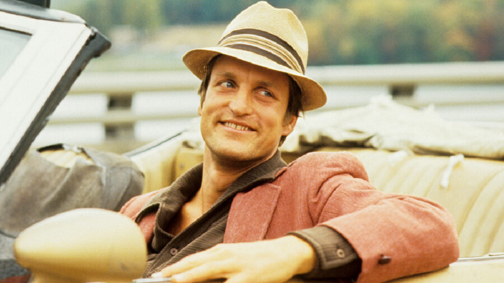 Woody Harrelson career