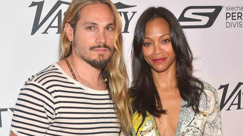 Zoe Saldana personal life