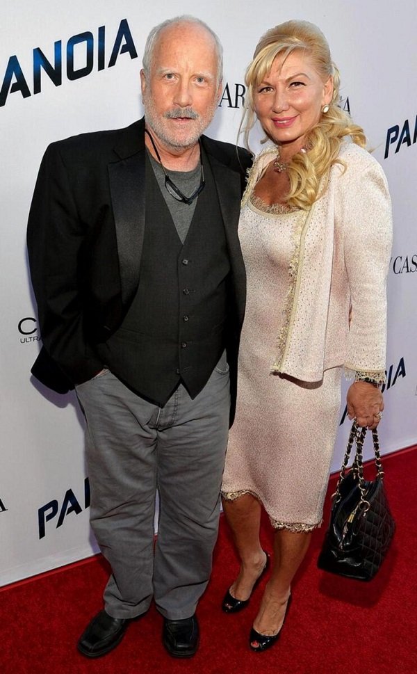 richard dreyfuss family