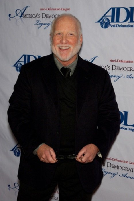 richard dreyfuss height