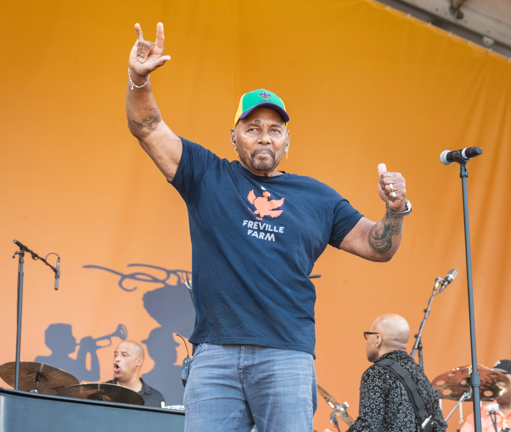 Aaron Neville Net Worth Age, Height, Weight, Education, Career, Physical Traits 4 Aaron Neville career