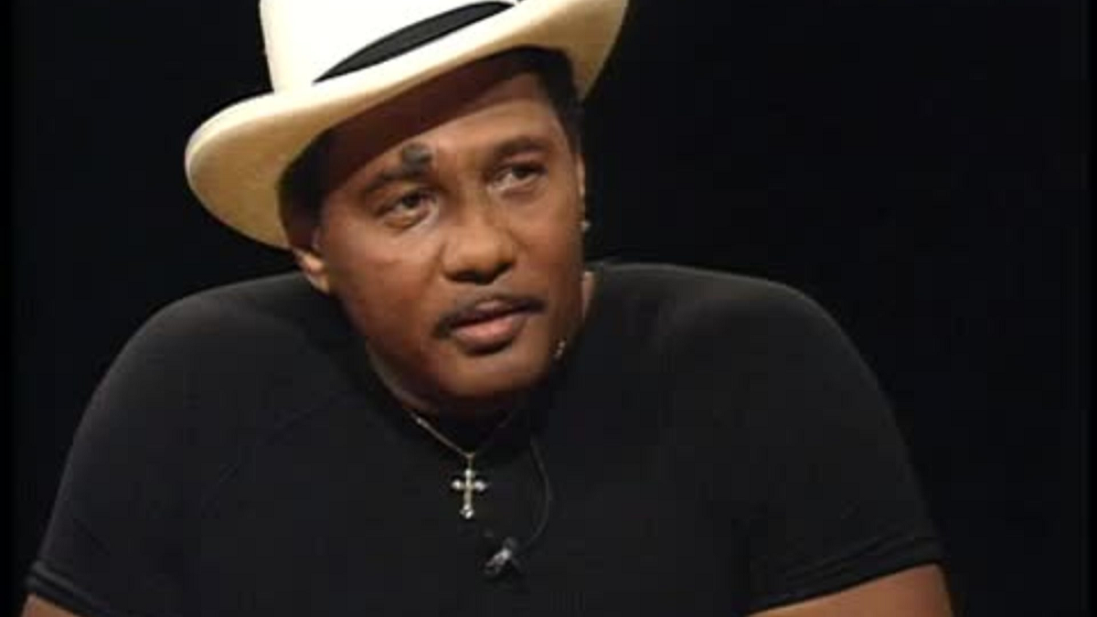 Aaron Neville