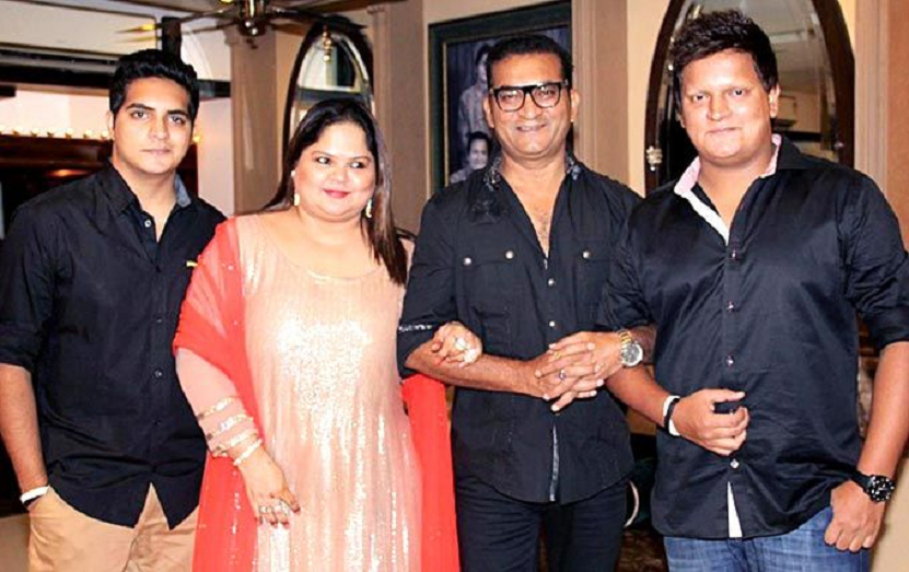 Abhijeet Net Worth, Bio, Age, Height, Religion, Education 3 Abhijeet Family