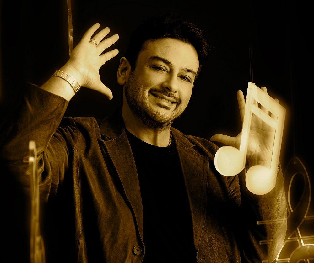 Adnan Sami Height