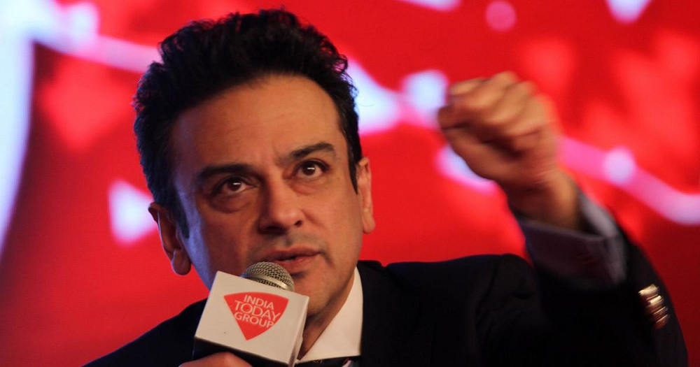 Adnan Sami career