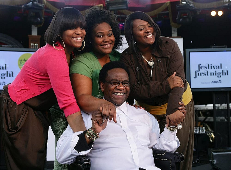 Al Green Biography, Age, Height, Wife, Net Worth, Family 3 Al Green Family