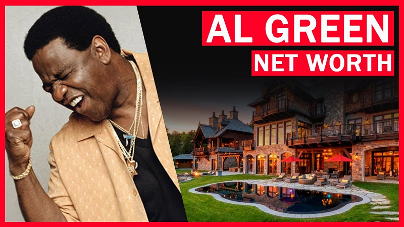 Al Green Biography, Age, Height, Wife, Net Worth, Family 5 Al Green Net Worth
