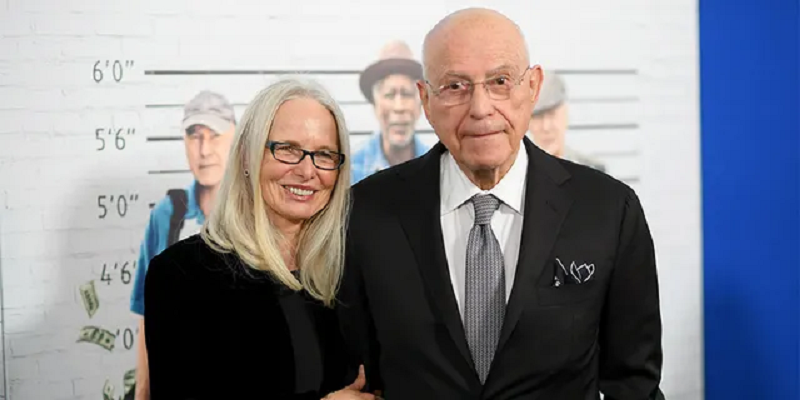 Alan Arkin Family