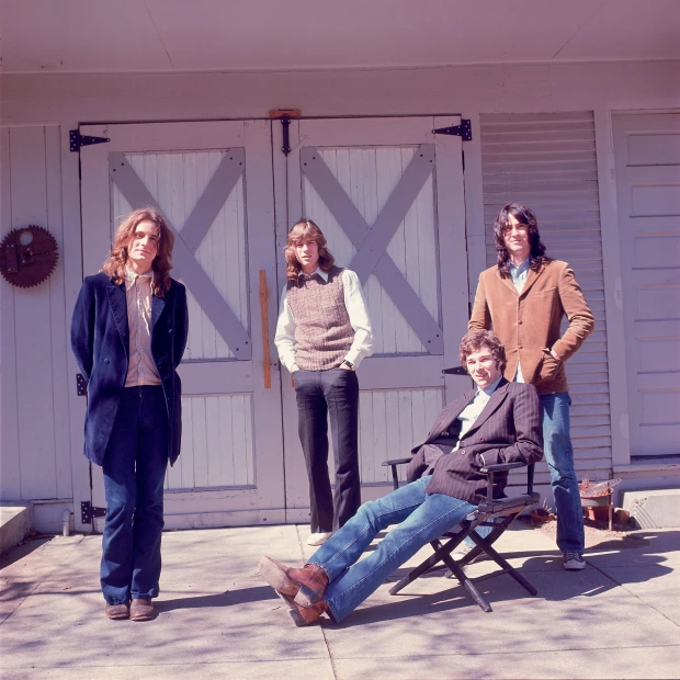 Alex Chilton Family