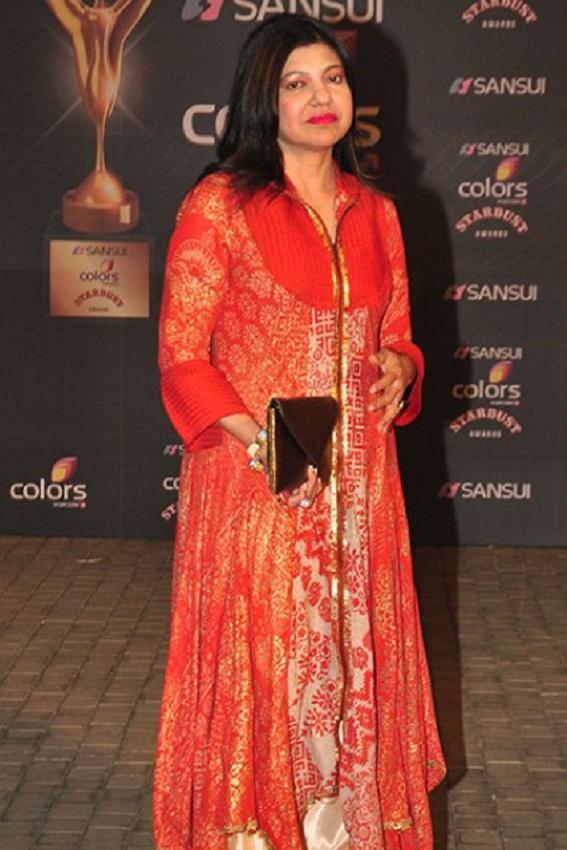 Alka Yagnik Height, Weight, Net Worth, Personal Facts, Career Journey, Physical Attributes 2 Alka Yagnik Height