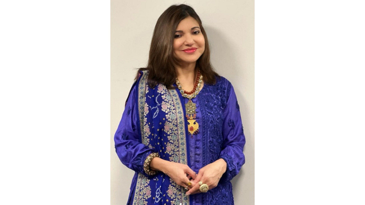 Alka Yagnik Height, Weight, Net Worth, Personal Facts, Career Journey, Physical Attributes 3 Alka Yagnik