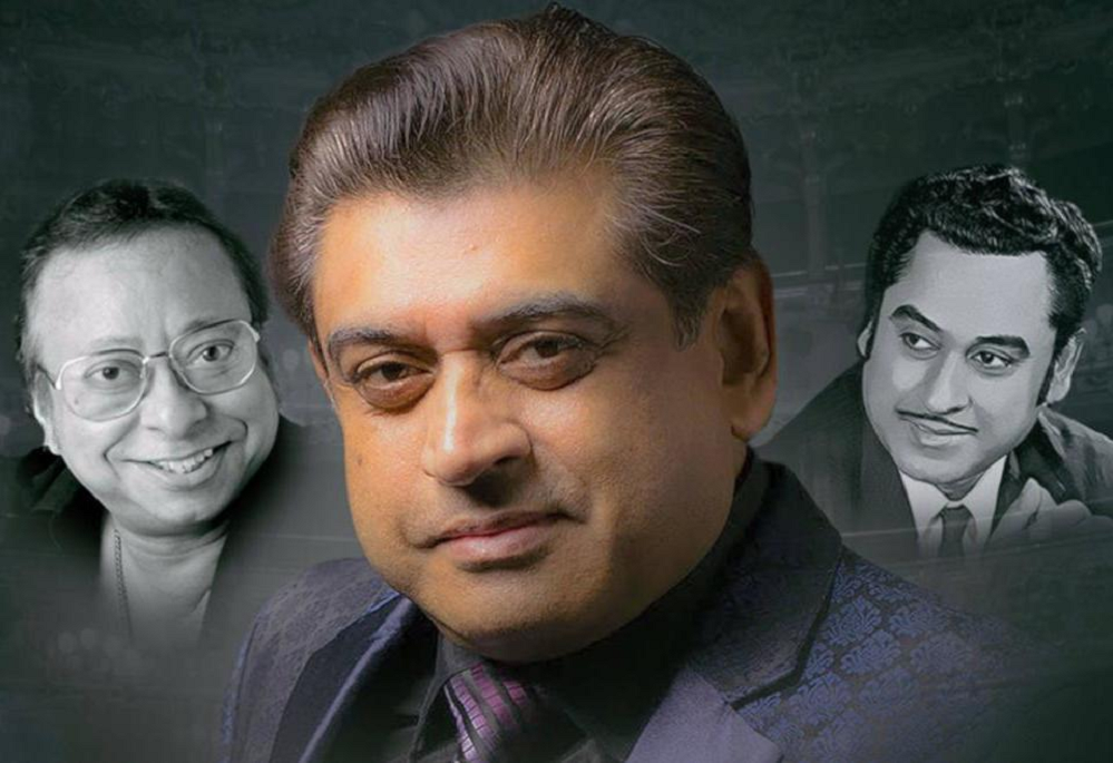 Amit Kumar career