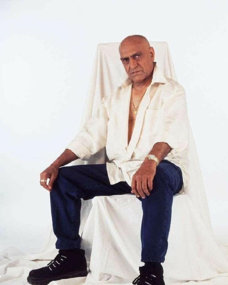 Amrish Puri Height