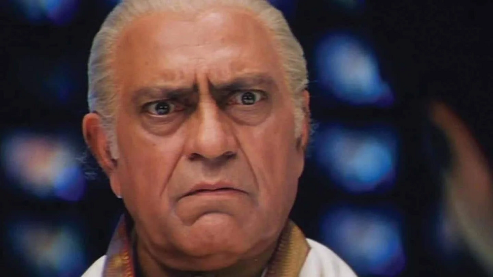 Amrish Puri career