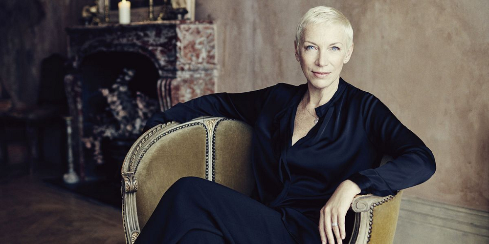 Annie Lennox career