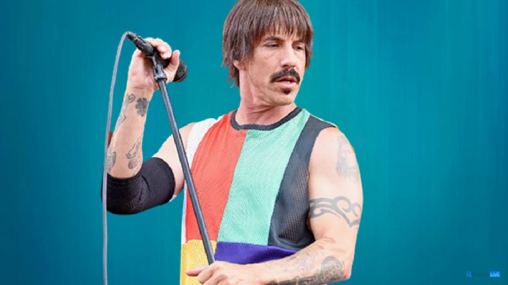Anthony Kiedis - Height, Weight, Net Worth, Personal Details 4 Anthony Kiedis career