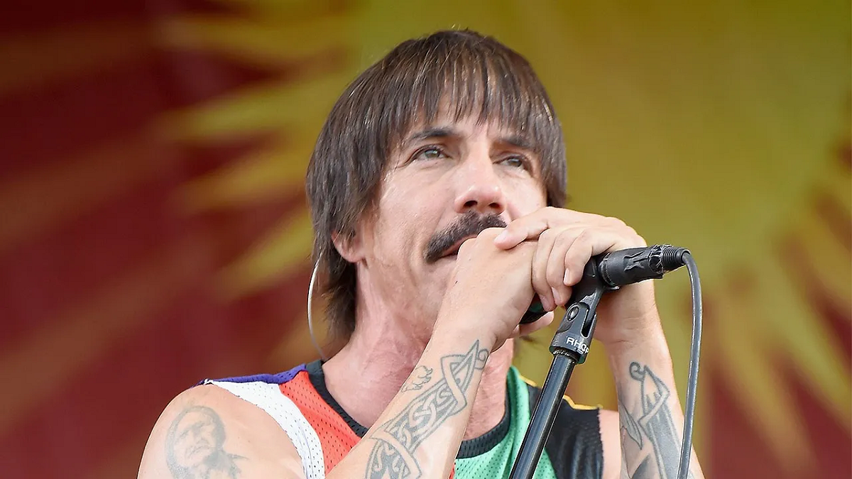 Anthony Kiedis - Height, Weight, Net Worth, Personal Details 10 Anthony Kiedis