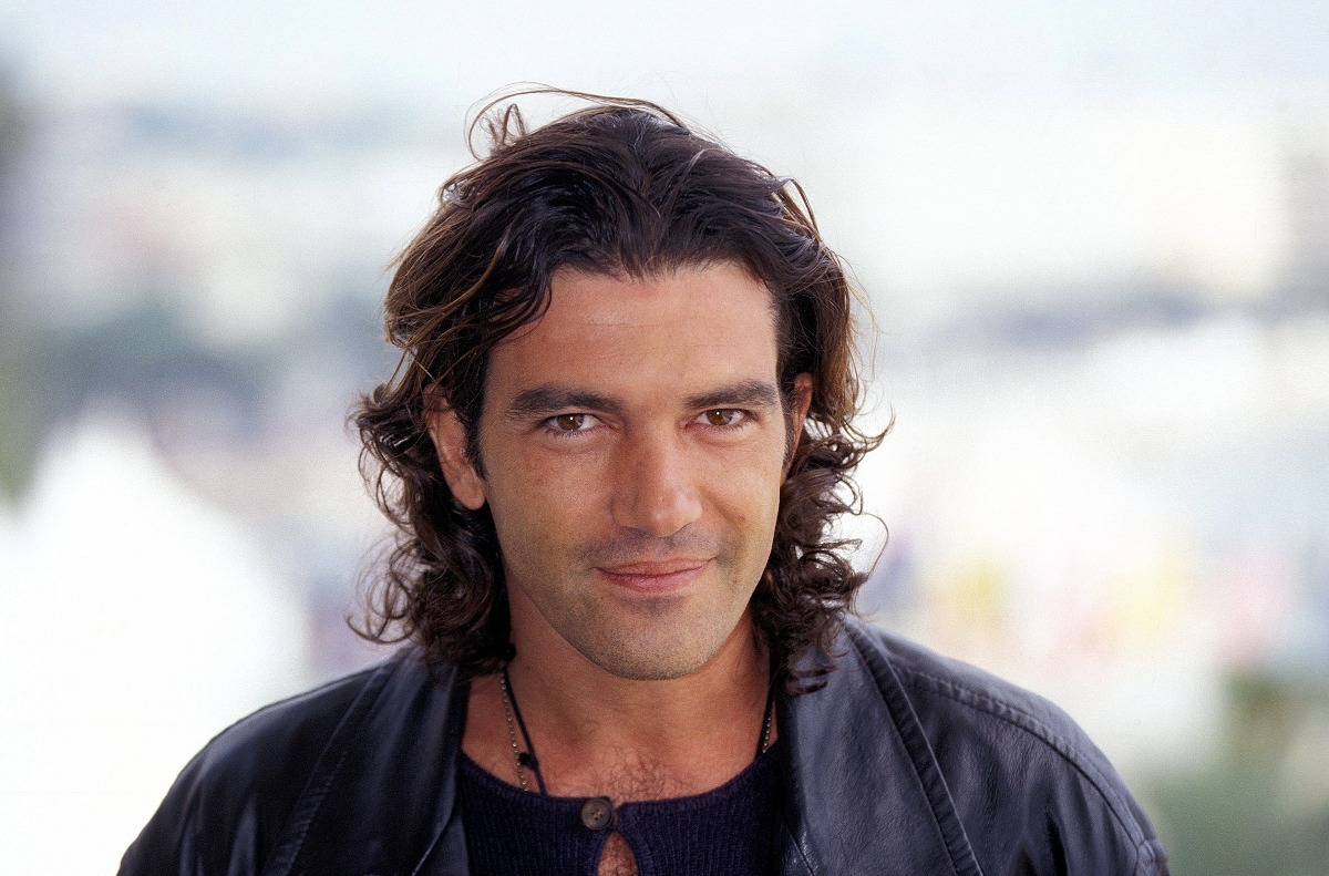 Antonio Banderas