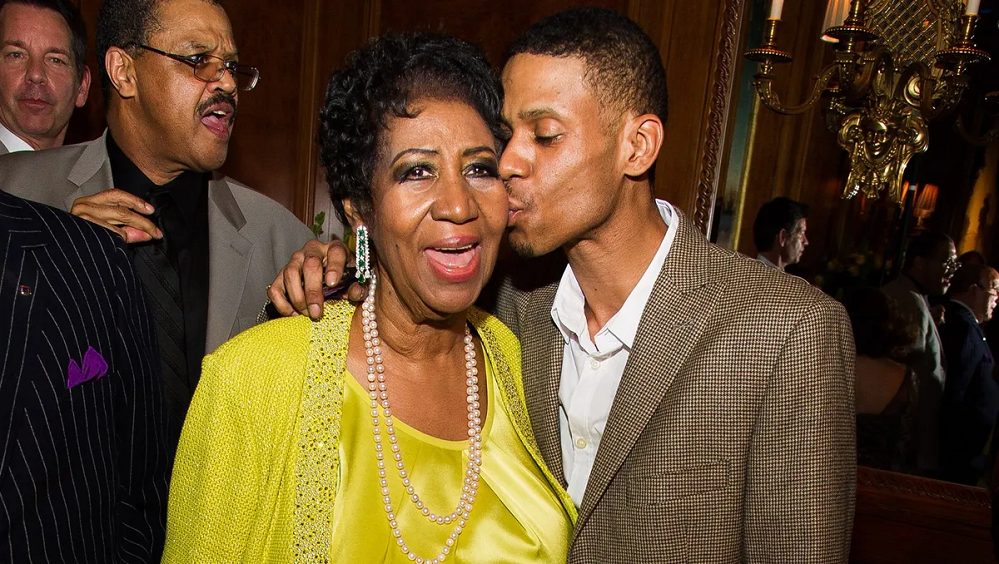 Aretha Franklin - Height, Weight, Personal Life, Career Vital Stats 3 Aretha Franklin Family