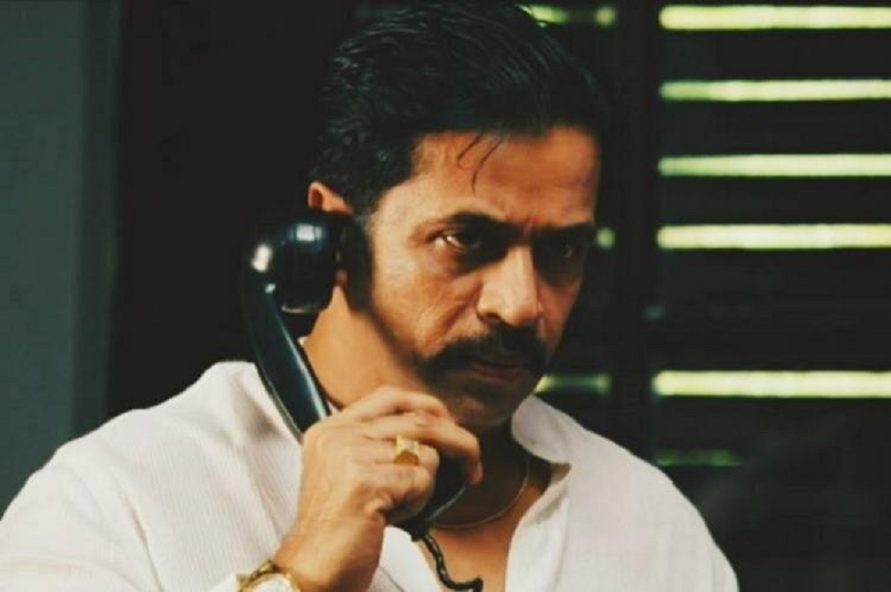Arjun Sarja career