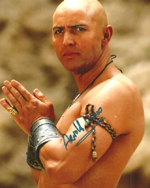 Arnold Vosloo Net Worth, Bio, Age, Height, Religion, Education 2 Arnold Vosloo Height