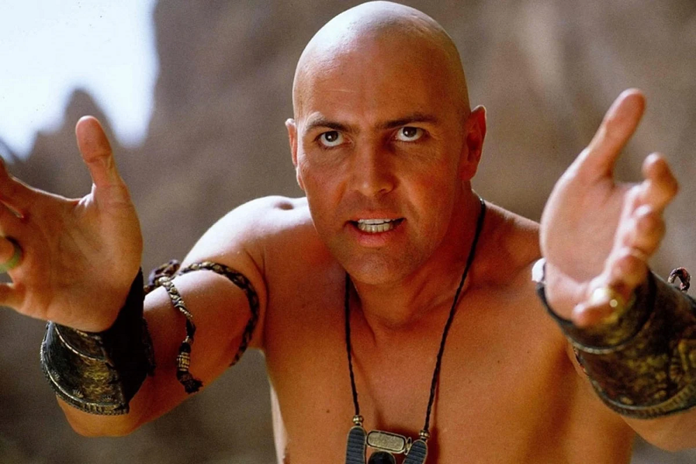 Arnold Vosloo Net Worth, Bio, Age, Height, Religion, Education 4 Arnold Vosloo career