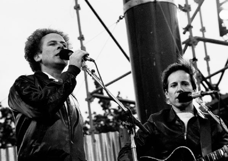 Art Garfunkel Achievements