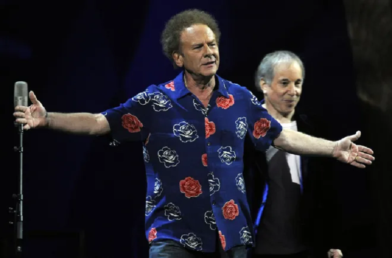 Art Garfunkel Height