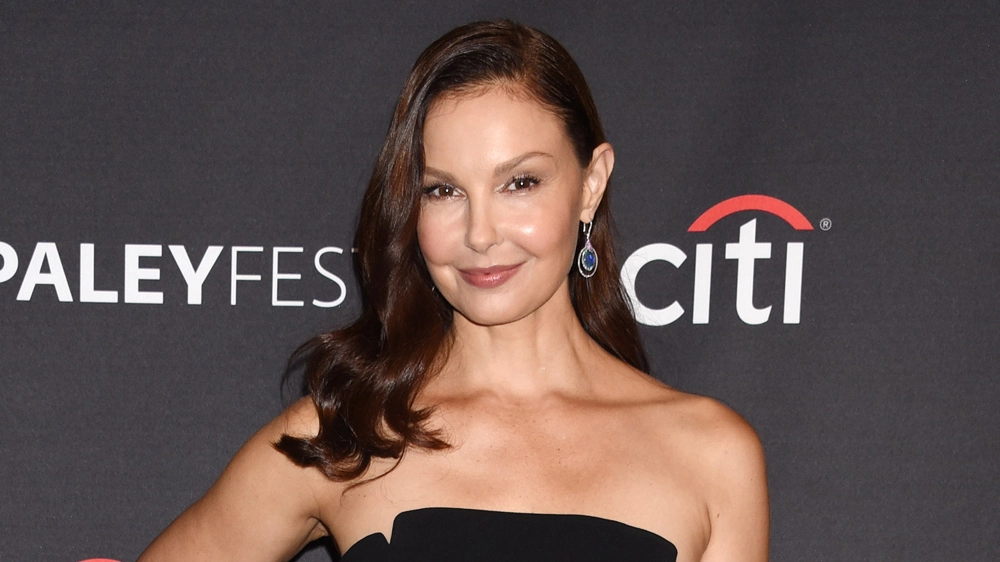 Ashley Judd career