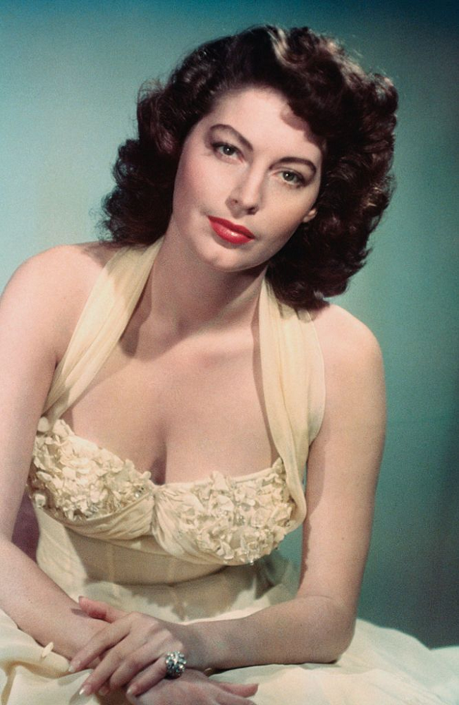 Ava Gardner career