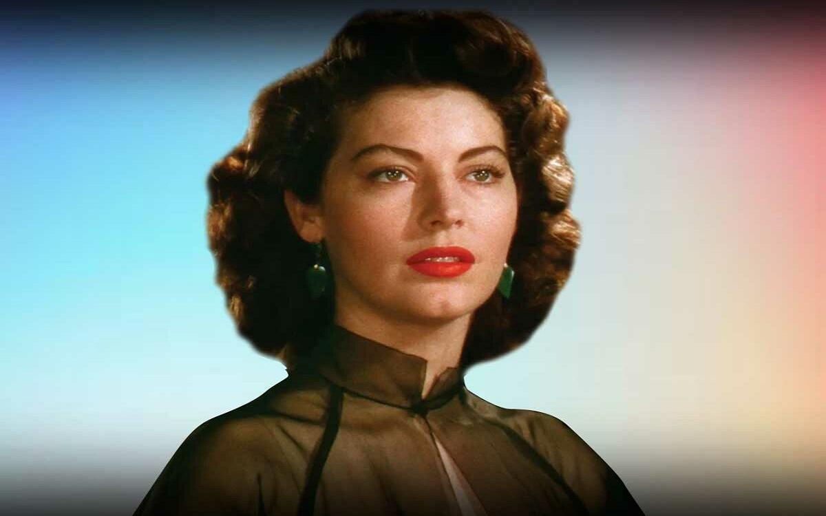 Ava Gardner