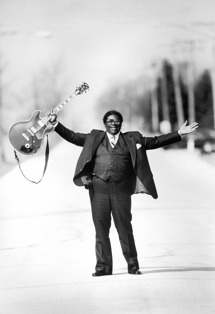 B B King - Wiki, Height, Age, Spouse & Professional Life 2 B B King Height
