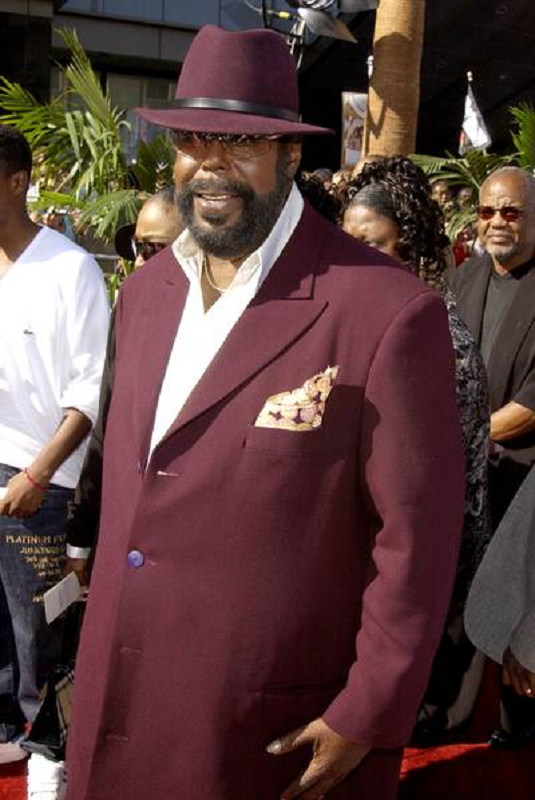 Barry White - Height, Weight, Net Worth & Personal Details 2 Barry White Height