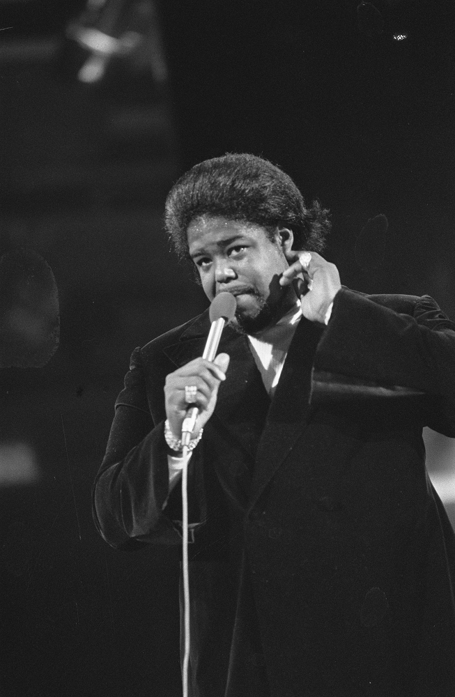 Barry White - Height, Weight, Net Worth & Personal Details 4 Barry White career