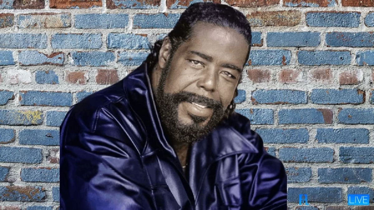 Barry White