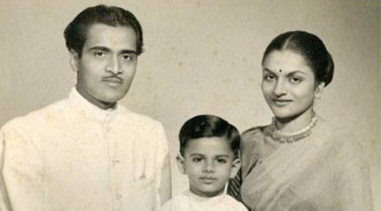 Bhupen Hazarika Family