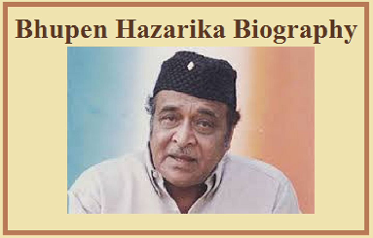 Bhupen Hazarika