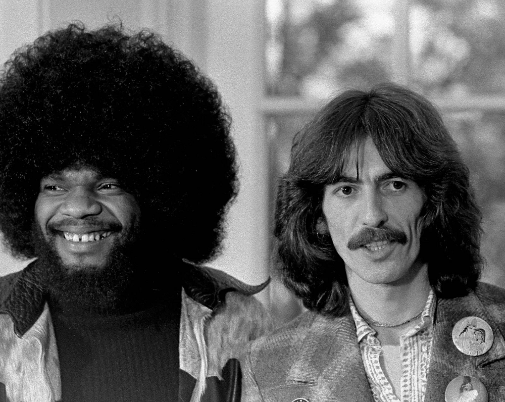 Billy Preston Family