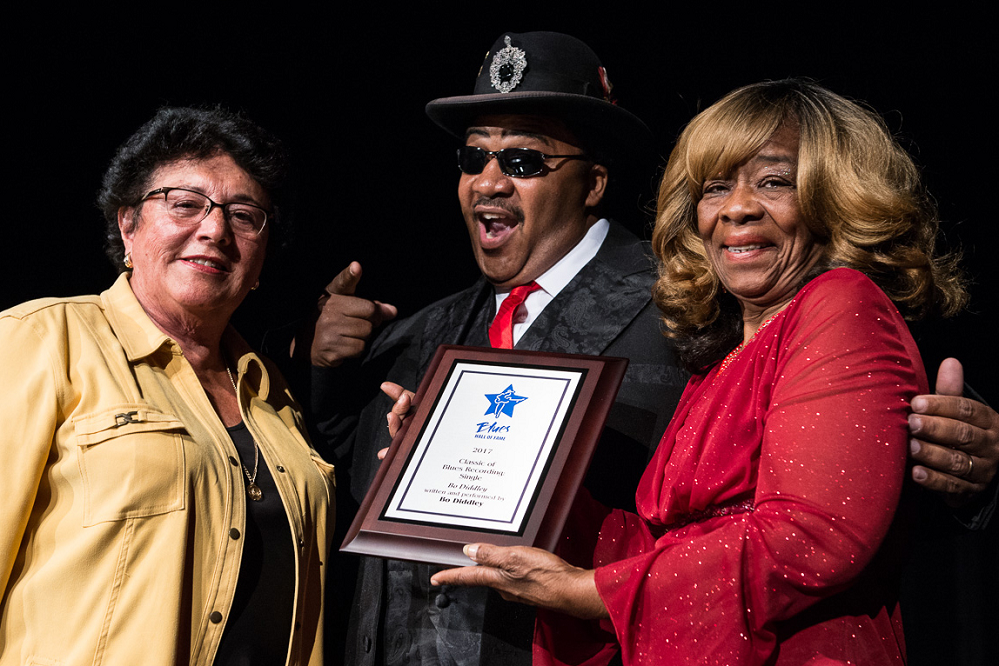 Bo Diddley Family