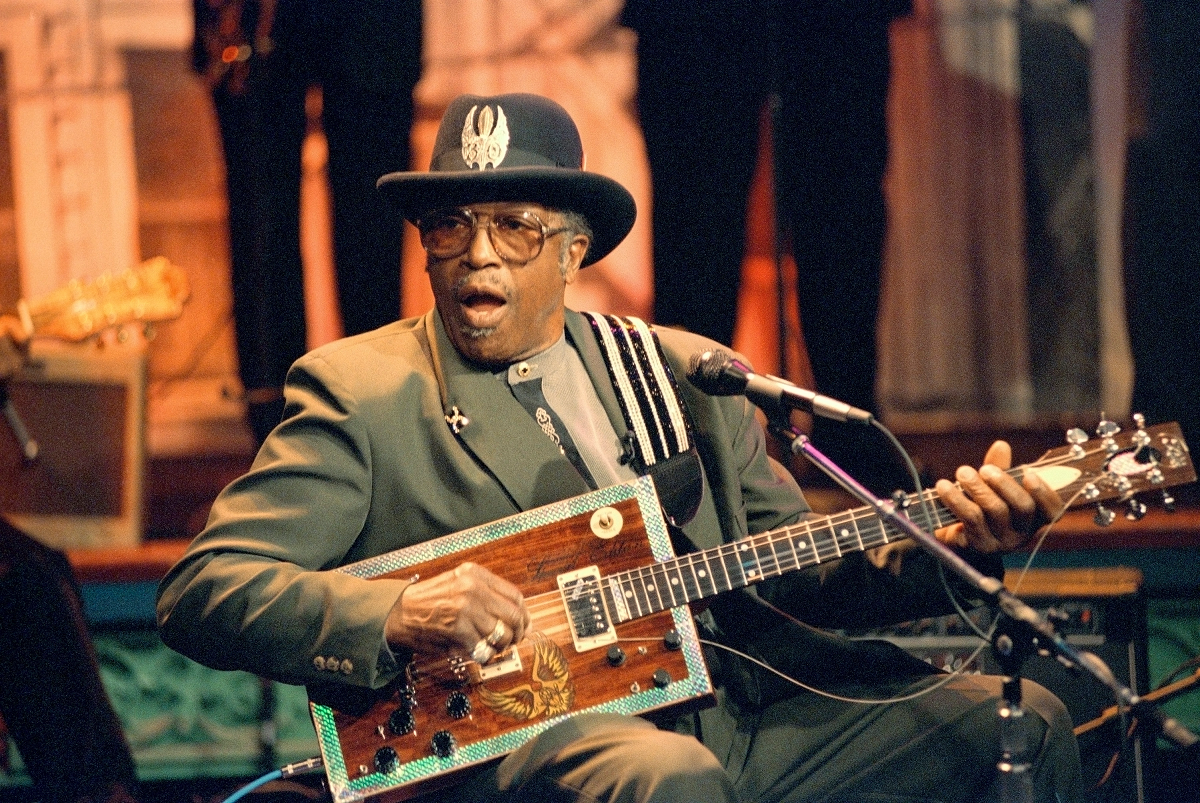 Bo Diddley