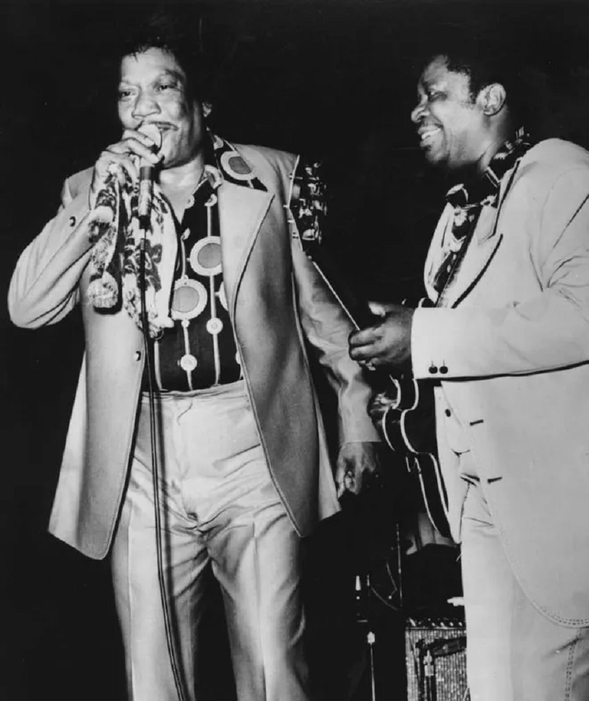 Bobby Bland - Height, Weight, Net Worth, Personal Details 2 Bobby Bland Height