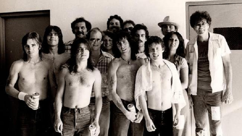 Bon Scott - Net Worth 2023, Age, Height, Bio, Birthday, Wiki 3 Bon Scott Family