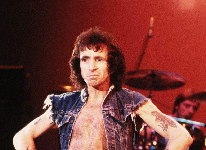 Bon Scott - Net Worth 2023, Age, Height, Bio, Birthday, Wiki 5 Bon Scott Net Worth