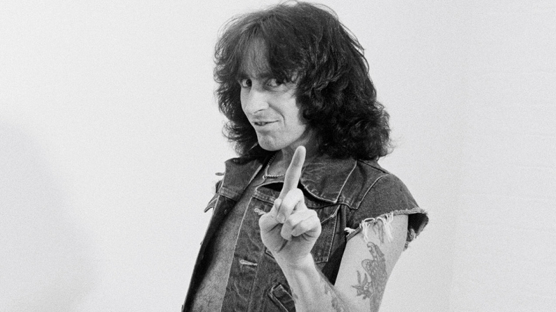 Bon Scott